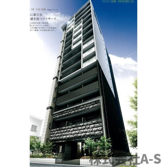 プレサンスＮＡＧＯＹＡファスト