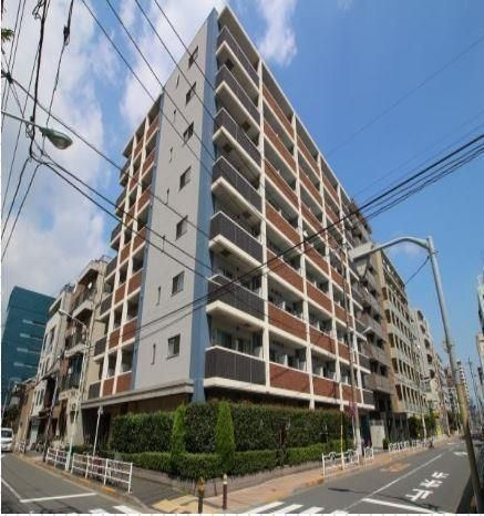 コンシェリア・デュー勝どき