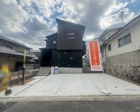 安佐南区山本5丁目　限定1棟【P３台可】　の画像