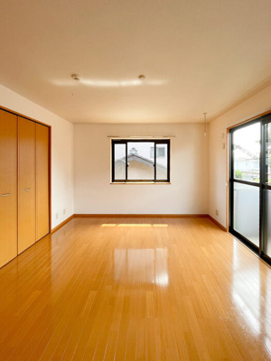 【洋室】 | 武笠貸家