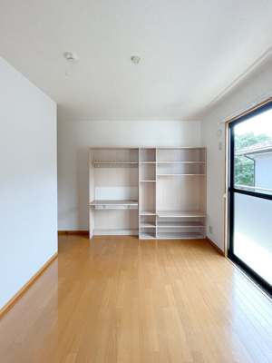 【洋室】 | 武笠貸家