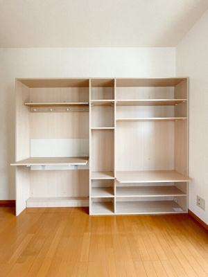 【収納】 | 武笠貸家