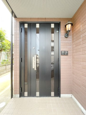 【玄関】 | 武笠貸家