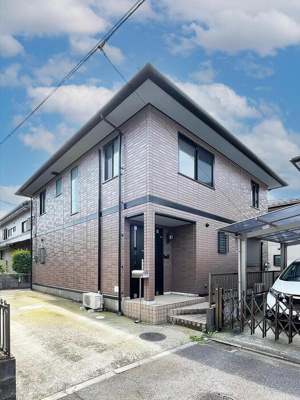 【外観】 | 武笠貸家