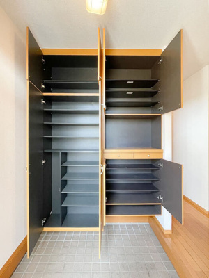 【玄関】 | 武笠貸家