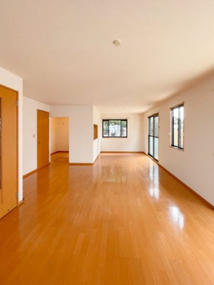 【洋室】 | 武笠貸家