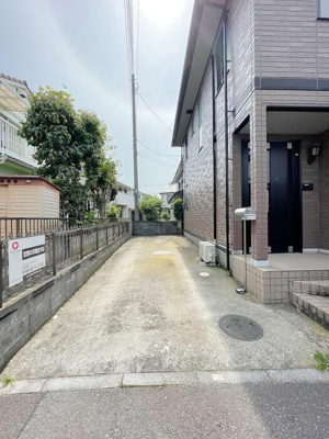 【駐車場】 | 武笠貸家