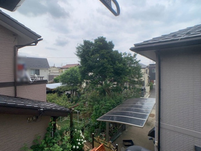 【展望】 | 武笠貸家