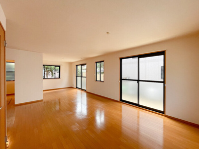 【居間・リビング】 | 武笠貸家