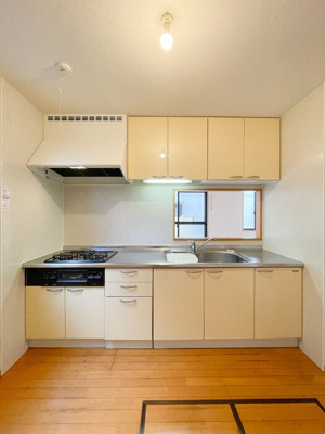 【キッチン】 | 武笠貸家