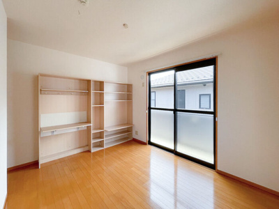 【洋室】 | 武笠貸家