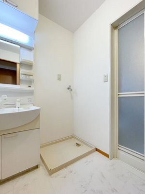 【洗面所】 | 武笠貸家