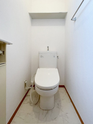 【トイレ】 | 武笠貸家