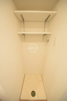 【その他】 | ラシーヌ瓦屋町 | ラシーヌ瓦屋町　洗濯機置き場