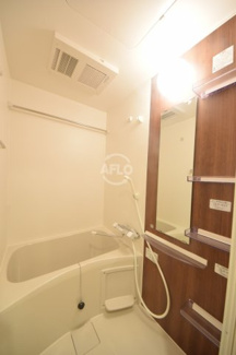 【浴室】 | ラシーヌ瓦屋町 | ラシーヌ瓦屋町　お風呂