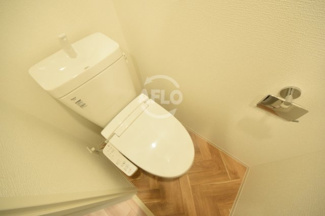 【トイレ】 | ラシーヌ瓦屋町 | ラシーヌ瓦屋町　トイレ