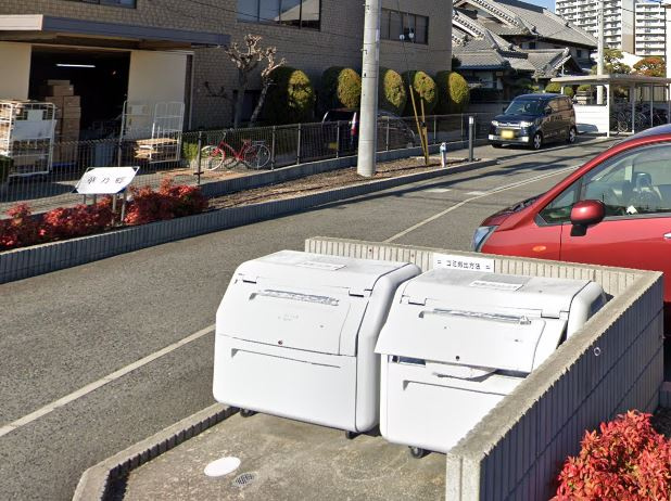 セレブ華乃郷のその他共用部分