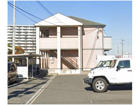 セレブ華乃郷の駐車場|駐車場完備です