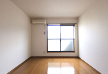 セレブ華乃郷の洋室|きれいな洋室です