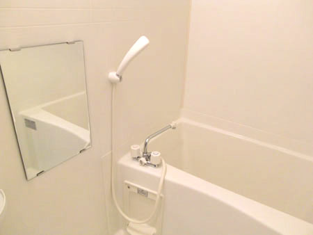 セレブ華乃郷の浴室|落ち着いた空間のお風呂です