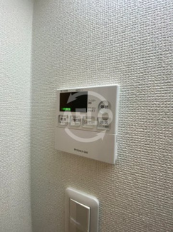 【設備】 | リーガル南船場Ⅲ | リーガル南船場III　給湯設備