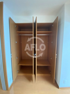 【収納】 | リーガル南船場Ⅲ | リーガル南船場III　クローゼット