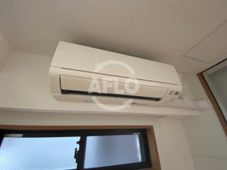 【設備】 | リーガル南船場Ⅲ | リーガル南船場III　エアコン