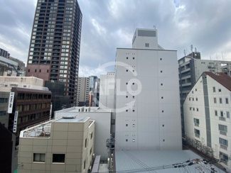 【展望】 | リーガル南船場Ⅲ | リーガル南船場III　眺望