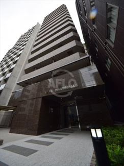 【エントランス】 | リーガル南船場Ⅲ | リーガル南船場III　エントランス