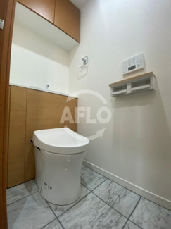 【トイレ】 | リーガル南船場Ⅲ | リーガル南船場III　トイレ