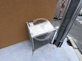 【その他共用部分】 | Buds8 | Buds８　ゴミ置き場