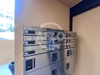 【その他共用部分】 | Buds8 | Buds８　メールボックス