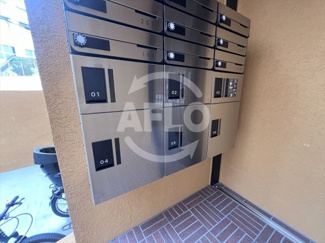 【その他共用部分】 | Buds8 | Buds８　宅配ボックス