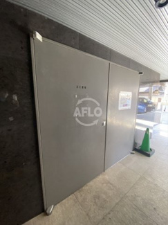 【その他共用部分】 | クローバー・ビュー上本町　ゴミ置き場