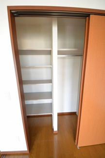 【収納】 | アリス・マナーガーデン谷町 | アリス・マナーガーデン谷町　クローゼット