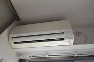 【設備】 | アリス・マナーガーデン谷町 | アリス・マナーガーデン谷町　エアコン