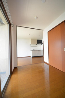 【居間・リビング】 | アリス・マナーガーデン谷町 | アリス・マナーガーデン谷町　ダイニングスペース