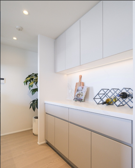 【キッチン】 | ★仲介手数料無料★THE TOWERS DAIBA EAST（お台場のシンボルタワーレジデンス）