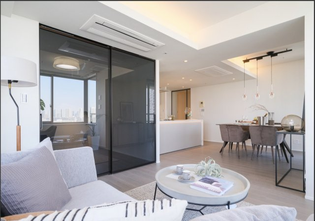 【その他】 | ★仲介手数料無料★THE TOWERS DAIBA EAST（お台場のシンボルタワーレジデンス）