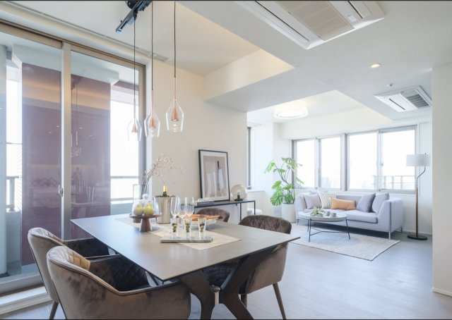 【その他】 | ★仲介手数料無料★THE TOWERS DAIBA EAST（お台場のシンボルタワーレジデンス）