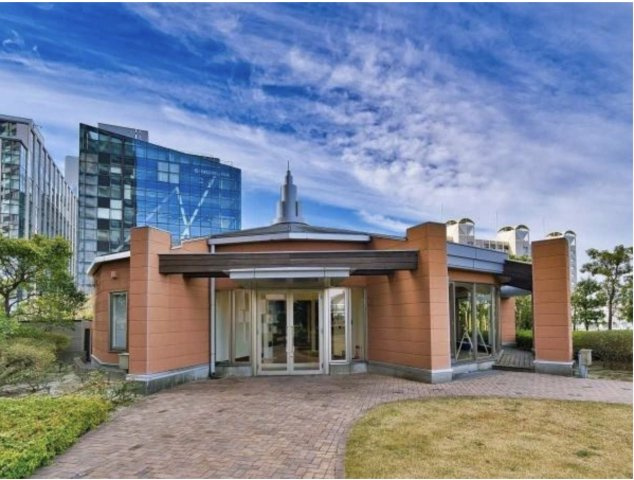 【庭】 | ★仲介手数料無料★THE TOWERS DAIBA EAST（お台場のシンボルタワーレジデンス）