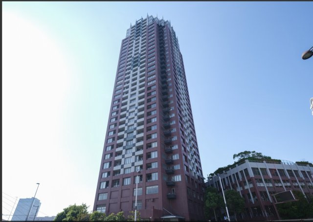 ★仲介手数料無料★THE TOWERS DAIBA EAST（お台場のシンボルタワーレジデンス）の外観