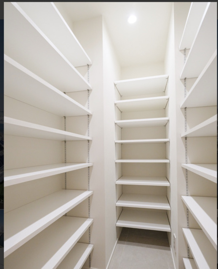 【収納】 | ★仲介手数料無料★THE TOWERS DAIBA EAST（お台場のシンボルタワーレジデンス）