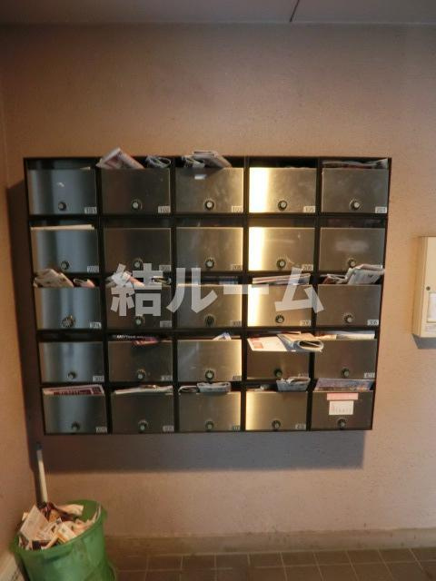 新宿区中落合３丁目の賃貸マンションのその他共用部分