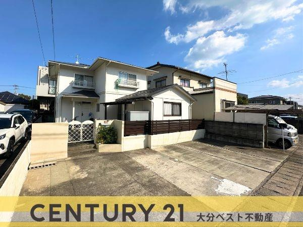 大在中央　中古の外観|外観撮影（2025年11月撮影）