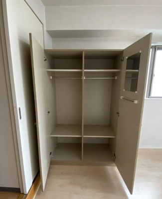 【収納】 | 近鉄エルコート菊川 | 同仕様写真