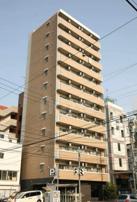 【外観】 | 近鉄エルコート菊川