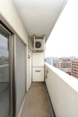 【バルコニー】 | 近鉄エルコート菊川