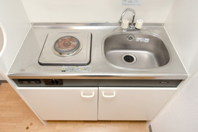 【キッチン】 | 近鉄エルコート菊川