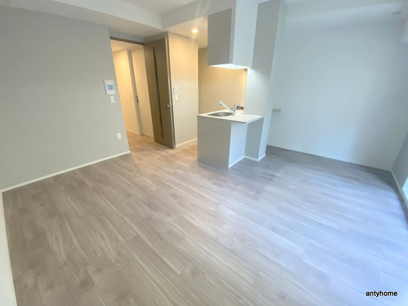 レジュールアッシュ谷町四丁目グランクラス　仲介手数料無料の居間・リビング